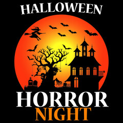 Halloween Horror Night