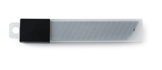 Fototapeta premium stationery knife blades