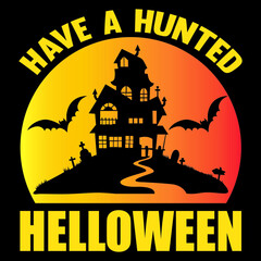 Have A Hunted Helloween