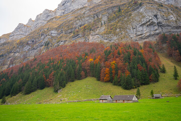 Ebeanalp, the sun terrace of the alpstein. Mountainfuls of climbing routes. Ebenalp is also the ideal starting point for hiking into the impressive Alpstein region, the place of amazing views.