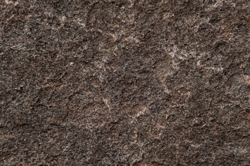 Gray texture of natural stone.