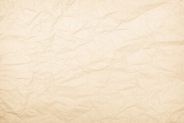 Brown recycled craft paper texture as background. Grey paper texture, Old vintage page or grunge vignette of old with copy space for text.