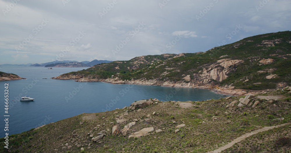 Canvas Prints hong kong po toi islands