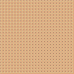 Abstract Cross Pattern generative computational art illustration