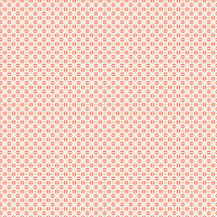 Abstract Cross Pattern generative computational art illustration