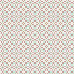 Abstract Cross Pattern generative computational art illustration