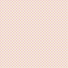 Fototapeta premium Abstract Cross Pattern generative computational art illustration