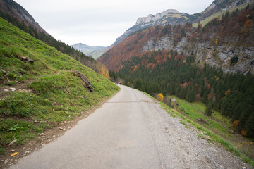 Ebeanalp, Seealpsee, Wildkirchli are the sun terrace of the alpstein. Mountainfuls of climbing routes. It is also the ideal starting point for hiking into the impressive, amazing Alpstein region