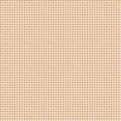 Abstract Cross Pattern generative computational art illustration