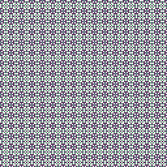 Abstract Cross Pattern generative computational art illustration