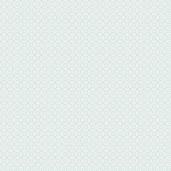 Abstract Cross Pattern generative computational art illustration