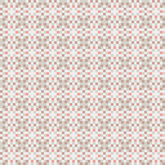 Abstract Cross Pattern generative computational art illustration