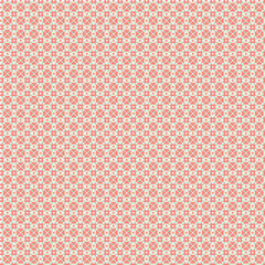 Abstract Cross Pattern generative computational art illustration