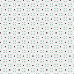 Abstract Cross Pattern generative computational art illustration