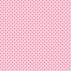 Abstract Cross Pattern generative computational art illustration