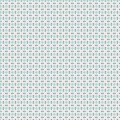 Abstract Cross Pattern generative computational art illustration