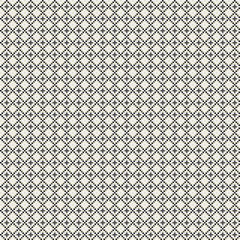 Fototapeta premium Abstract Cross Pattern generative computational art illustration