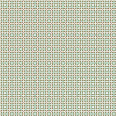 Abstract Cross Pattern generative computational art illustration