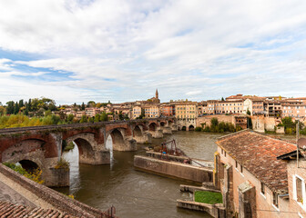 Albi panorama