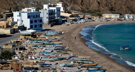 view of the beach