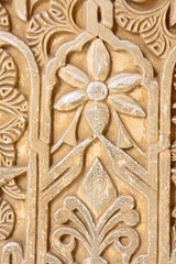 The Alhambra with its unique architecture