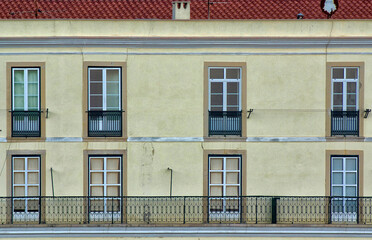 Immeuble de caractère à Lisbonne, Portugal