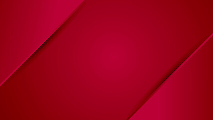 Elegant red background for wallpaper and others