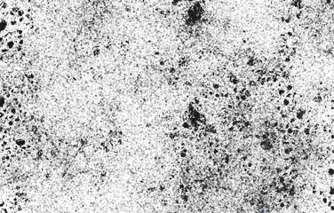 Grunge black and white texture.Grunge texture background.Grainy abstract texture on a white background.highly Detailed grunge background with space.