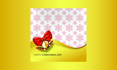 Christmas banner, Xmas sparkling lights garland with gifts box and golden tinsel. Happy New Year and Merry Christmas banner. Xmas Snowball with trees and house. Glass snow globe realistic 3d design.