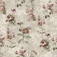 floral background