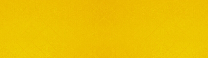 Obraz premium Yellow colored seamless glazed concrete stone cement tile wall texture pattern, with diamond quilted, rhombic background banner panorama