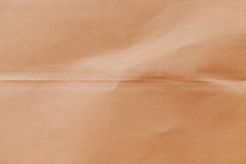 a paper bag made of recycled waste paper