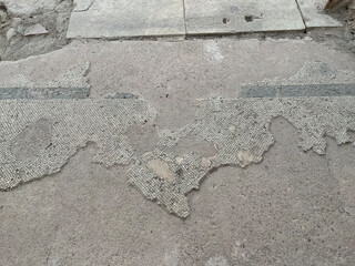 terrace houses of Ephesus