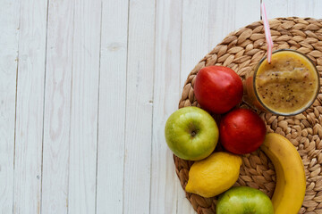 fruit drink smoothie vitamins dessert healthy food