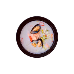 panasian seafood bowl soup