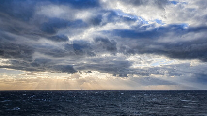 Морские пейзажи