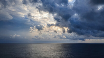 Морские пейзажи