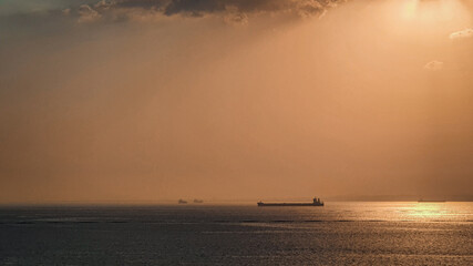 Морские пейзажи