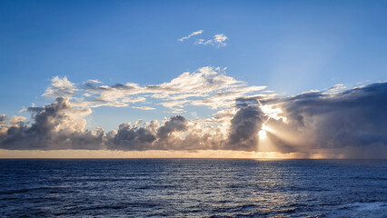 Морские пейзажи