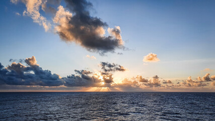 Морские пейзажи