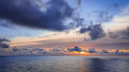 Морские пейзажи