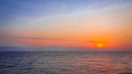 Морские пейзажи