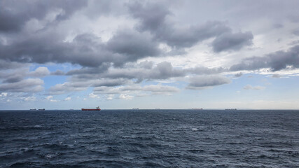 Морские пейзажи