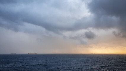 Морские пейзажи