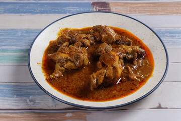 chicken curry