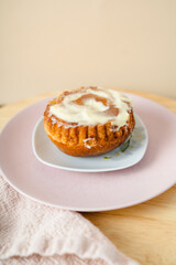 cinnabon cake sweet dessert 