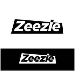Zeezle a Abstract name of company. Zeezle company logo.
