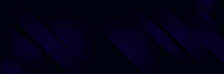 Vector abstract dark blue graphic design Banner Pattern background template