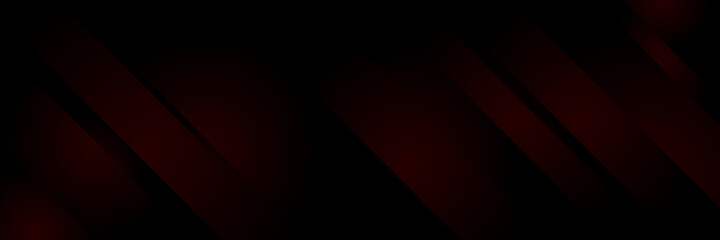 Vector abstract dark red graphic design Banner Pattern background template