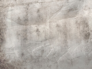 Wall texture background, gray paper or cardboard surface of a paper box for packaging. and for decoration designs and natural background concept